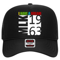 Martin Luther King Jr. I Have A Dream MLK Day Hat