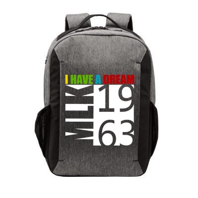 Martin Luther King Jr. I Have A Dream MLK Day Vector Backpack