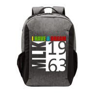 Martin Luther King Jr. I Have A Dream MLK Day Vector Backpack