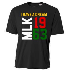 Martin Luther King Day I Have A Dream Black History MLK Cooling Performance Crew T-Shirt