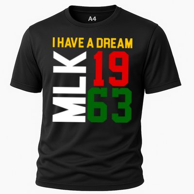 Martin Luther King Day I Have A Dream Black History MLK Performance Shirt