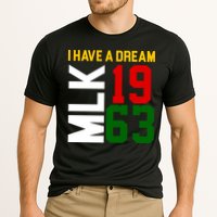 Martin Luther King Day I Have A Dream Black History MLK Cooling Performance Crew T-Shirt