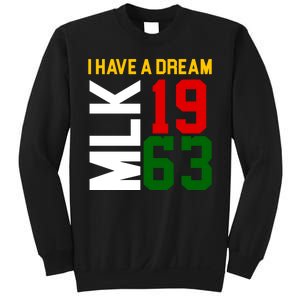 Martin Luther King Day I Have A Dream Black History MLK Sweatshirt