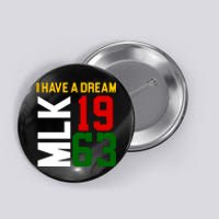 Martin Luther King Day I Have A Dream Black History MLK Button