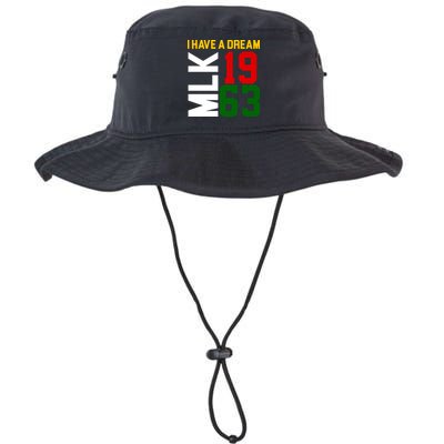 Martin Luther King Day I Have A Dream Black History MLK Bucket Hat