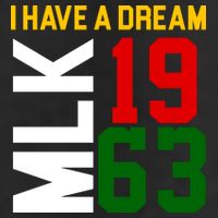Martin Luther King Day I Have A Dream Black History MLK 11oz C Handle Ceramic Mug