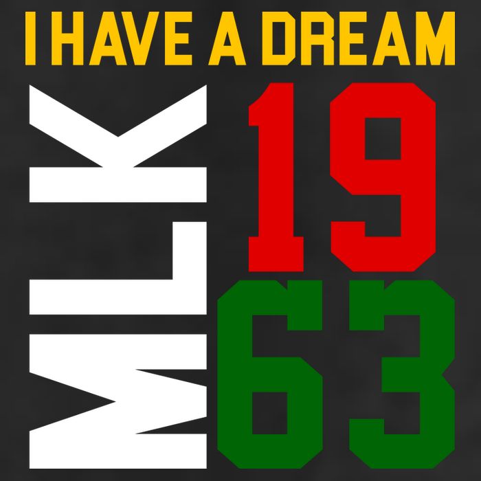 Martin Luther King Day I Have A Dream Black History MLK 11oz C Handle Ceramic Mug