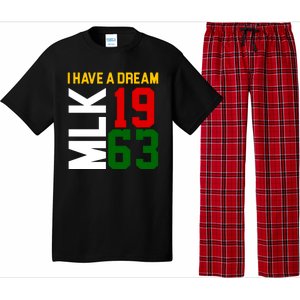 Martin Luther King Day I Have A Dream Black History MLK Pajama Set