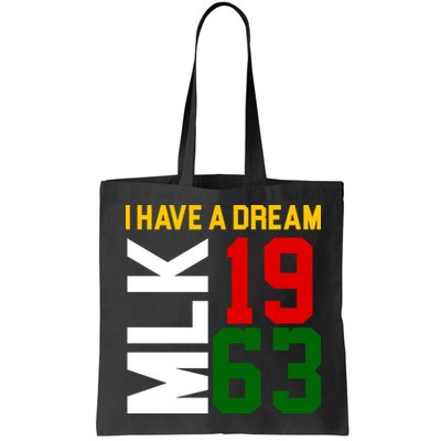 Martin Luther King Day I Have A Dream Black History MLK Bag