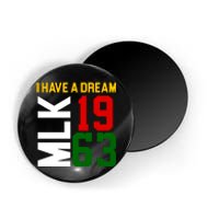 Martin Luther King Day I Have A Dream Black History MLK Magnet