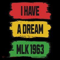 Martin Luther King Day Mlk Day 1963 Black History Month Impact Tech Backpack