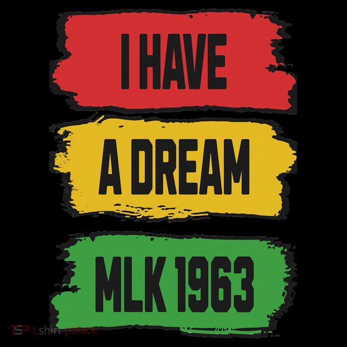 Martin Luther King Day Mlk Day 1963 Black History Month Impact Tech Backpack