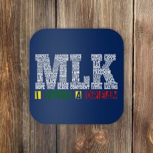 Martin Luther King Jr. Day I Have A Dream Mlk Day Coaster