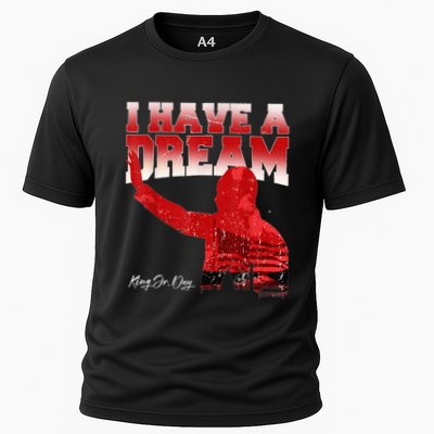 Martin Luther King Jr. Day I Have A Dream Mlk Day Performance Shirt