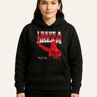 Martin Luther King Jr. Day I Have A Dream Mlk Day Hoodie