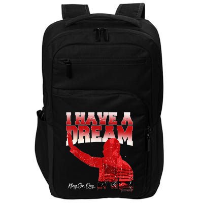 Martin Luther King Jr. Day I Have A Dream Mlk Day Impact Tech Backpack