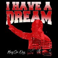 Martin Luther King Jr. Day I Have A Dream Mlk Day 16 in Basic Backpack