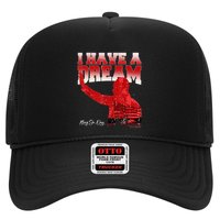 Martin Luther King Jr. Day I Have A Dream Mlk Day Trucker Hat
