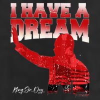 Martin Luther King Jr. Day I Have A Dream Mlk Day Trucker Hat