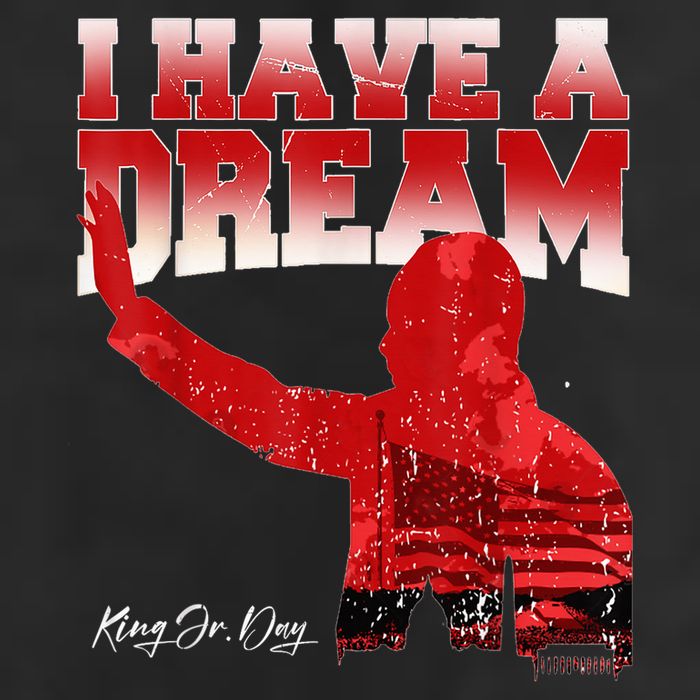 Martin Luther King Jr. Day I Have A Dream Mlk Day Trucker Hat