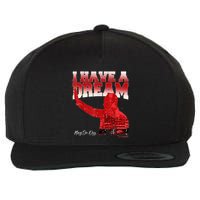 Martin Luther King Jr. Day I Have A Dream Mlk Day Wool Snapback Cap