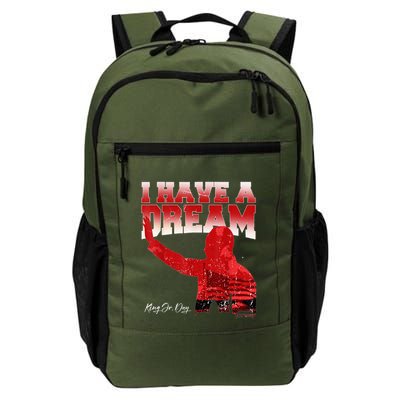 Martin Luther King Jr. Day I Have A Dream Mlk Day Backpack