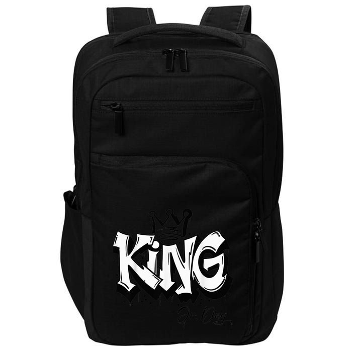 Martin Luther King Jr. Day I Have A Dream Mlk Day Impact Tech Backpack
