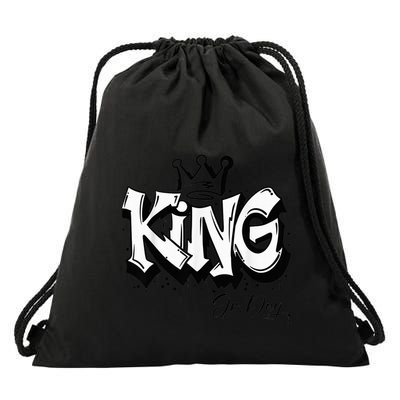 Martin Luther King Jr. Day I Have A Dream Mlk Day Drawstring Bag