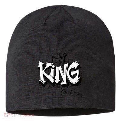Martin Luther King Jr. Day I Have A Dream Mlk Day Sustainable Beanie