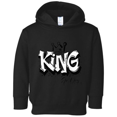 Martin Luther King Jr. Day I Have A Dream Mlk Day Toddler Hoodie