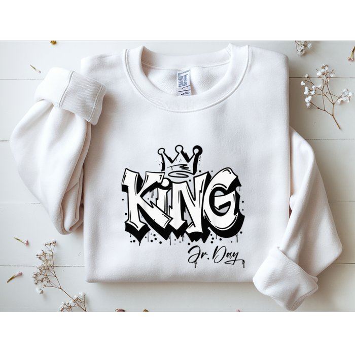 Martin Luther King Jr. Day I Have A Dream Mlk Day Sweatshirt
