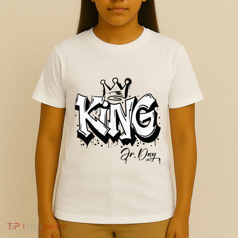 Martin Luther King Jr. Day I Have A Dream Mlk Day T-Shirt