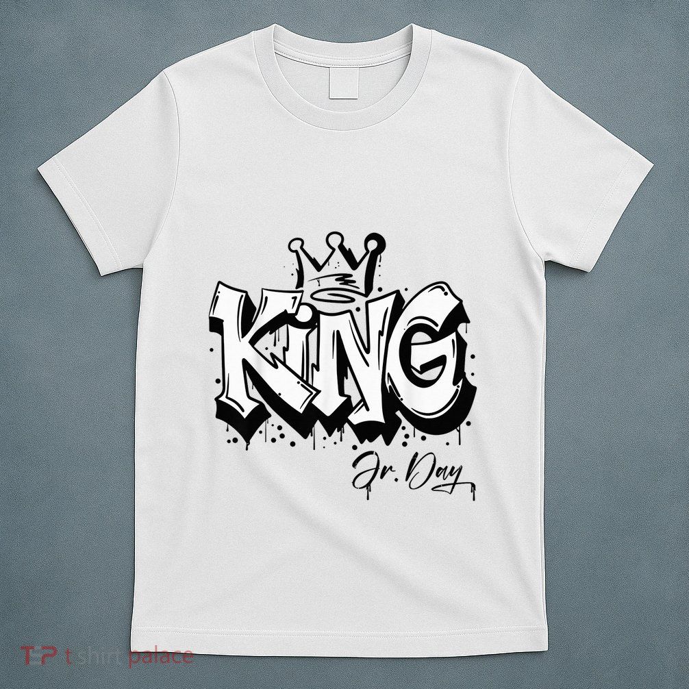 Martin Luther King Jr. Day I Have A Dream Mlk Day T-Shirt