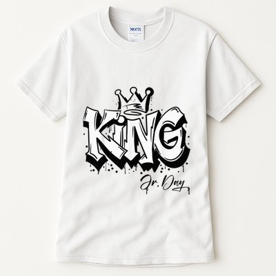 Martin Luther King Jr. Day I Have A Dream Mlk Day Tall T-Shirt