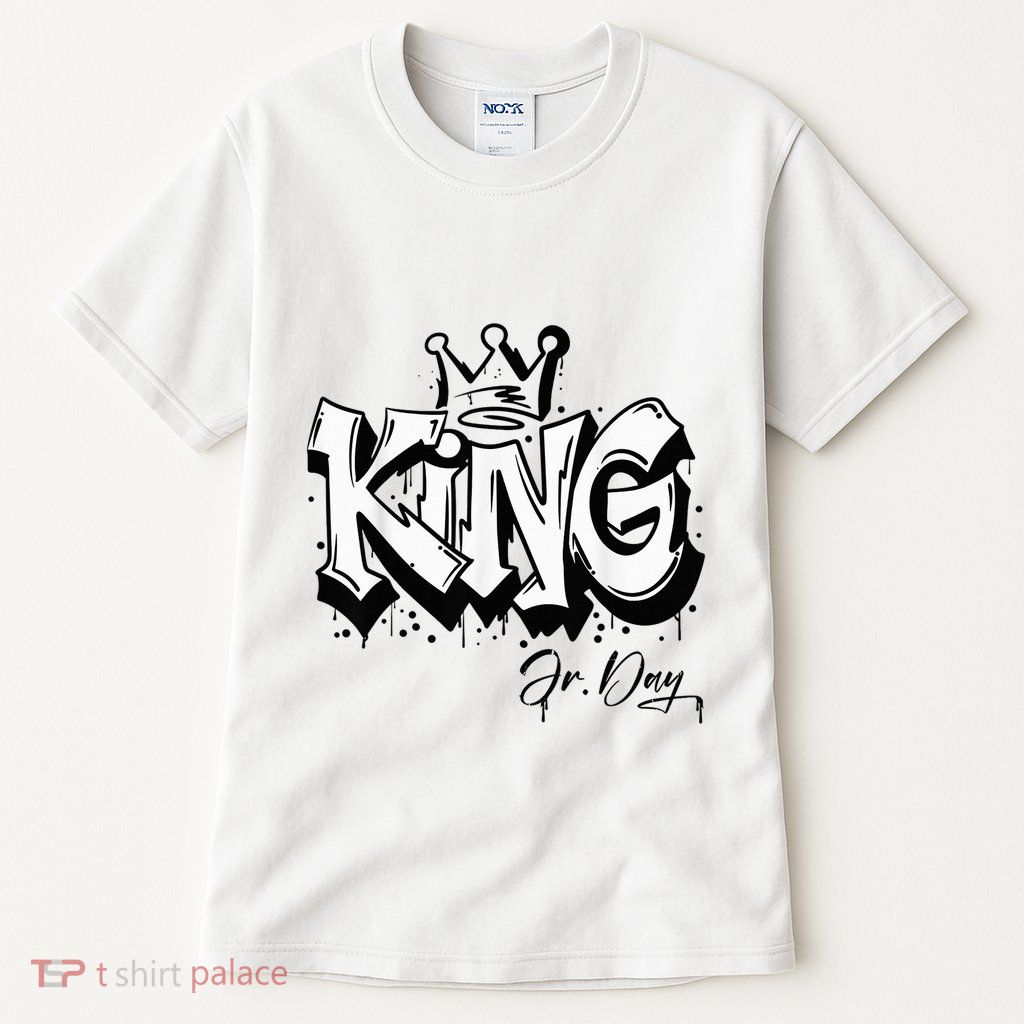 Martin Luther King Jr. Day I Have A Dream Mlk Day Tall T-Shirt