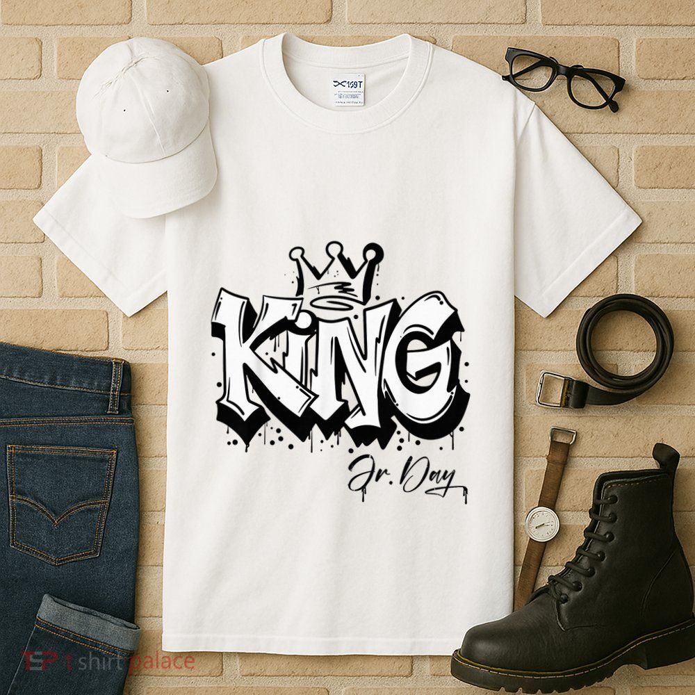 Martin Luther King Jr. Day I Have A Dream Mlk Day Tall T-Shirt