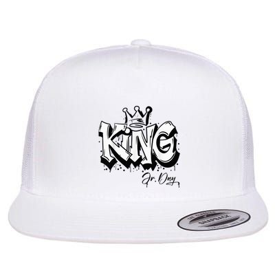 Martin Luther King Jr. Day I Have A Dream Mlk Day Flatbill Hat