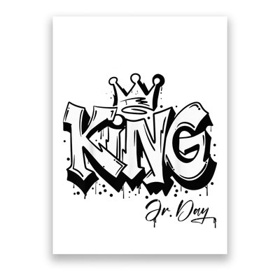 Martin Luther King Jr. Day I Have A Dream Mlk Day Poster