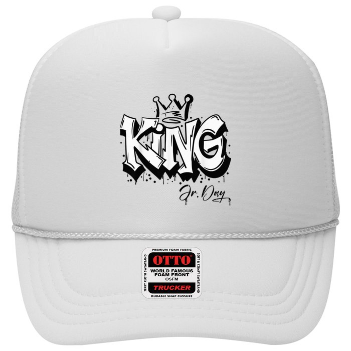 Martin Luther King Jr. Day I Have A Dream Mlk Day Trucker Hat