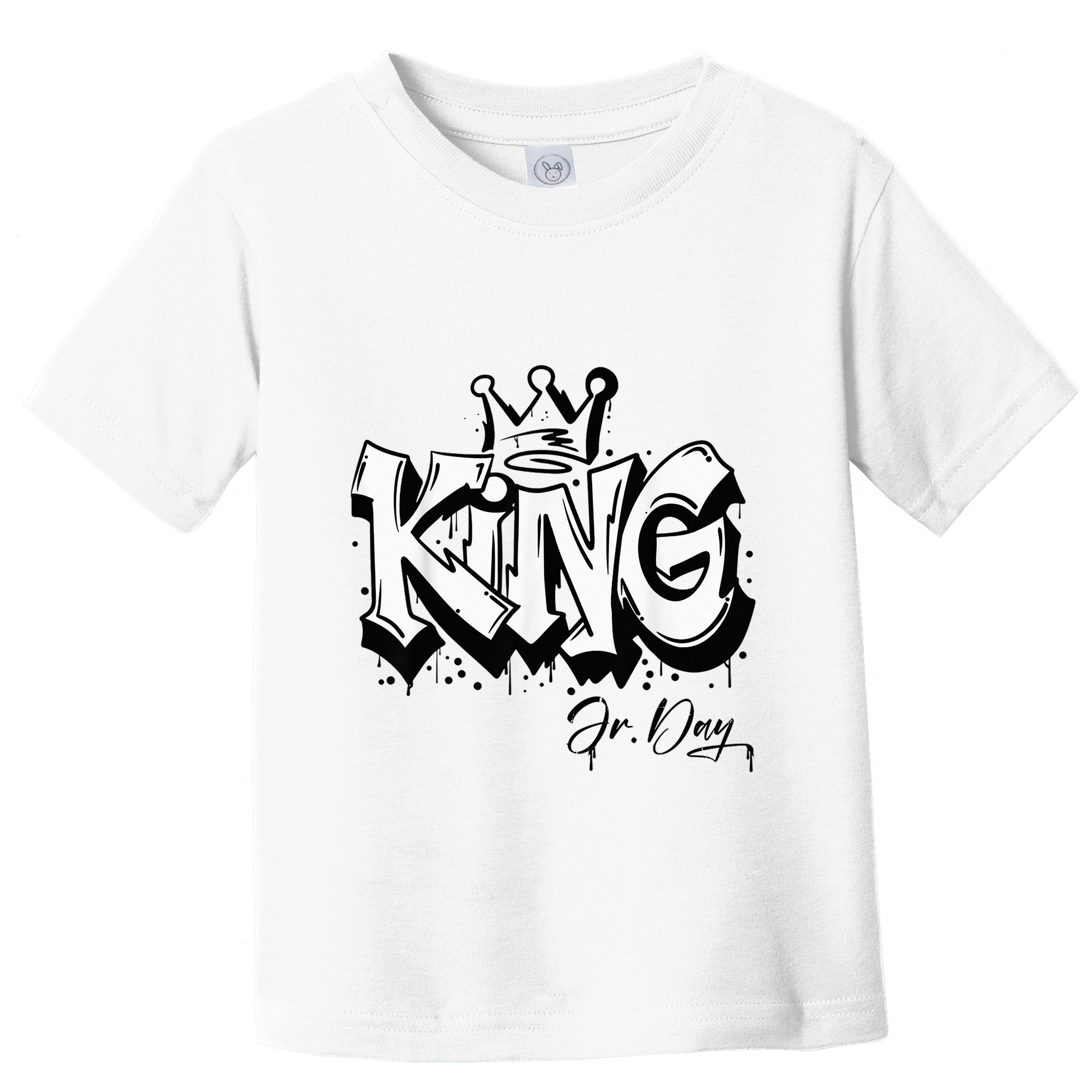 Martin Luther King Jr. Day I Have A Dream Mlk Day Toddler T-Shirt