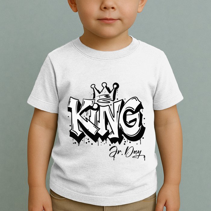 Martin Luther King Jr. Day I Have A Dream Mlk Day Toddler T-Shirt