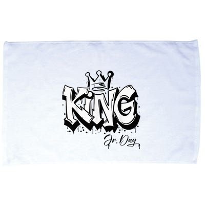 Martin Luther King Jr. Day I Have A Dream Mlk Day Microfiber Hand Towel