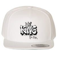 Martin Luther King Jr. Day I Have A Dream Mlk Day Wool Snapback Cap