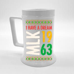 Martin Luther King Day Black History Mlk Day I Have A Dream Beer Stein