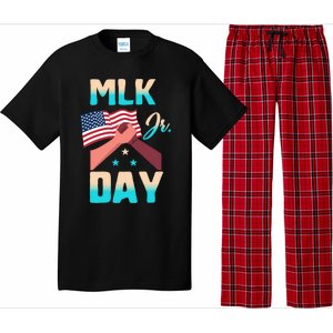 Martin Luther King Mlk Jr Day Black History Month Equality Great Gift Pajama Set