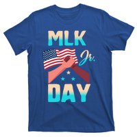 Martin Luther King Mlk Jr Day Black History Month Equality Great Gift T-Shirt