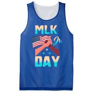 Martin Luther King Mlk Jr Day Black History Month Equality Great Gift Mesh Reversible Basketball Jersey Tank