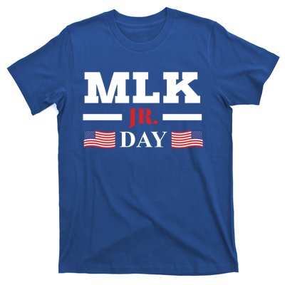 Martin Luther King Mlk Meaningful Gift T-Shirt