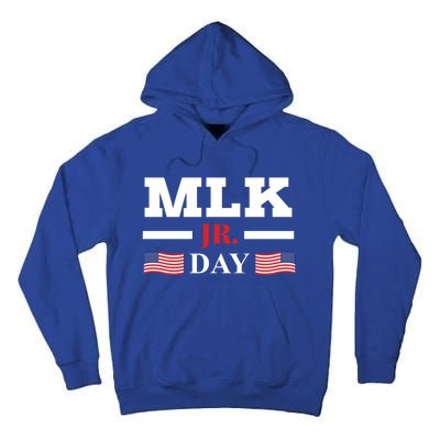 Martin Luther King Mlk Meaningful Gift Tall Hoodie