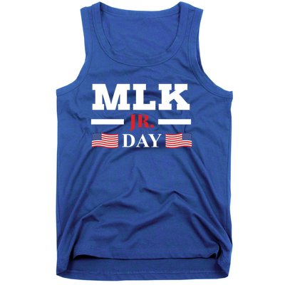 Martin Luther King Mlk Meaningful Gift Tank Top